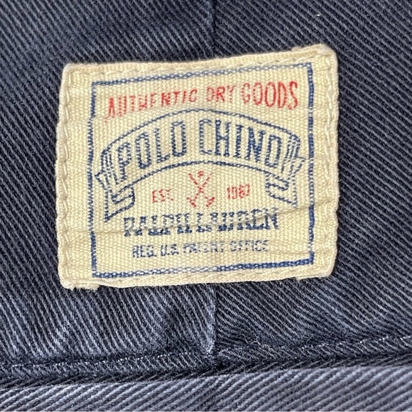 Polo by Ralph Lauren Vintage Men’s Chino Short size 38 - Picture 11 of 15